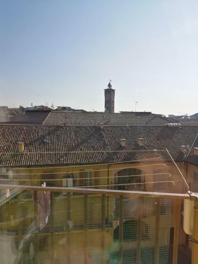 Oasi Di Tranquillita Apartman Asti Kültér fotó