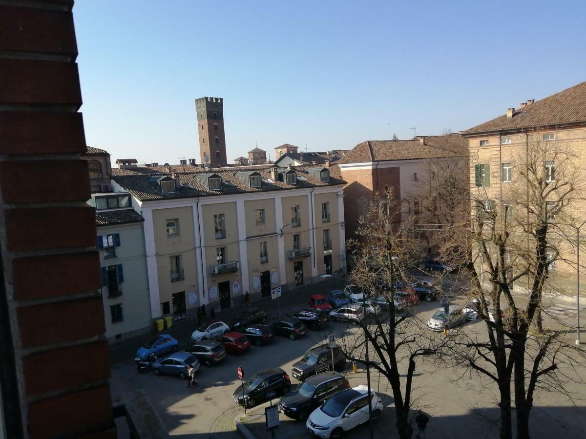 Oasi Di Tranquillita Apartman Asti Kültér fotó